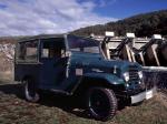 Toyota Land Cruiser 20 Canvas Top (BJ25) 1955 года